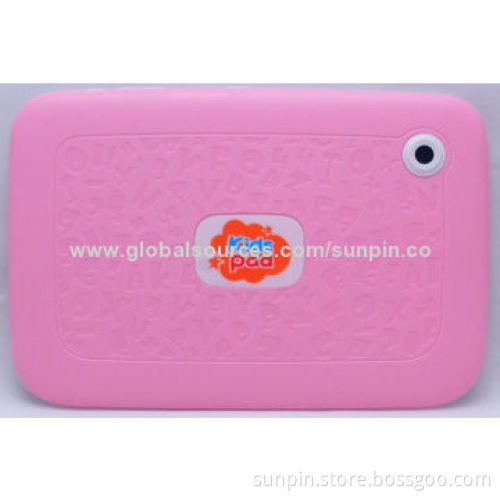 Kid's Educational Android 4.2 Tablet PCs, 8-inch Dual-core, 1GB DDRIII, External 3G Port